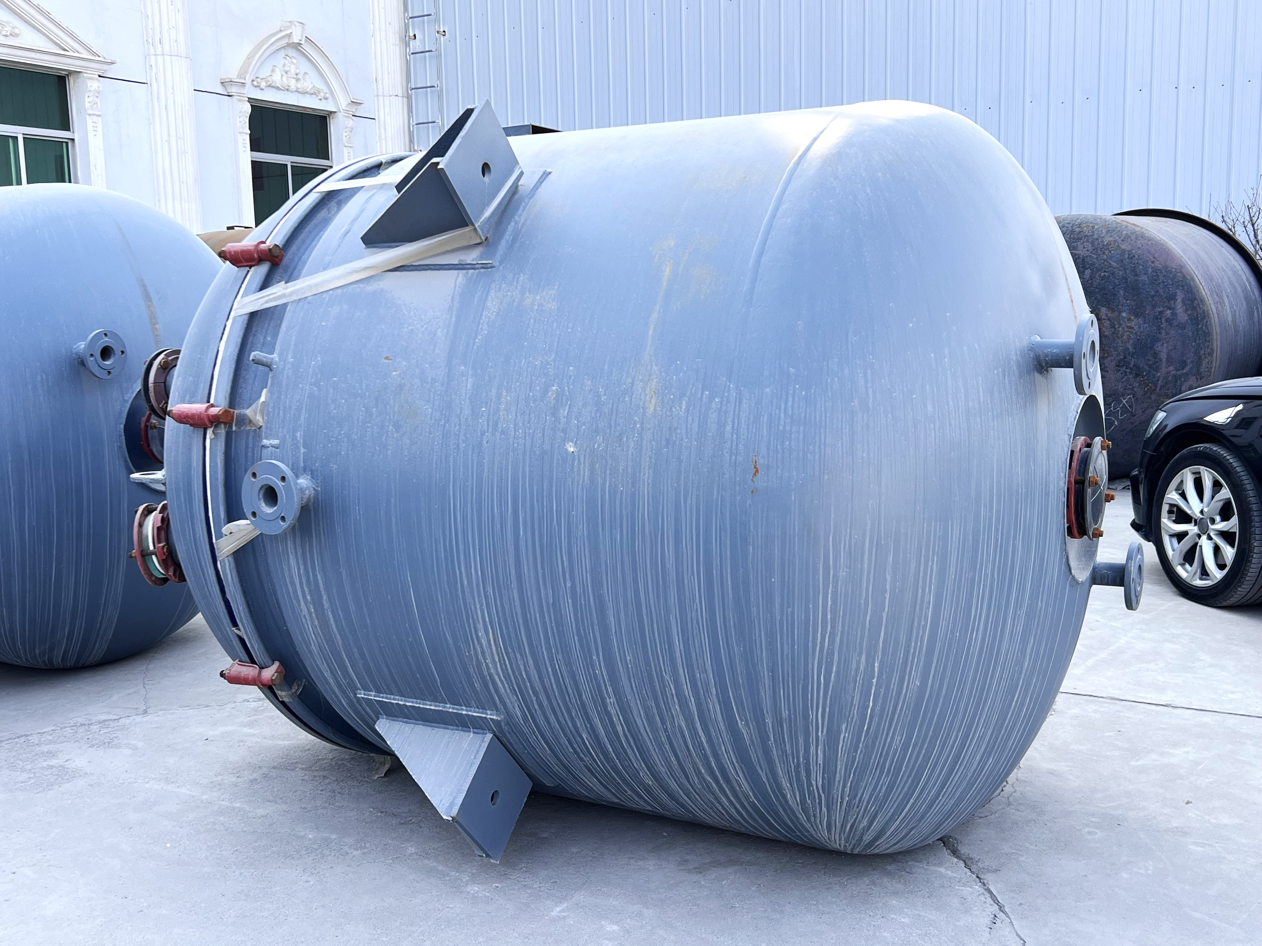 搪瓷脫水機(jī)工作原理